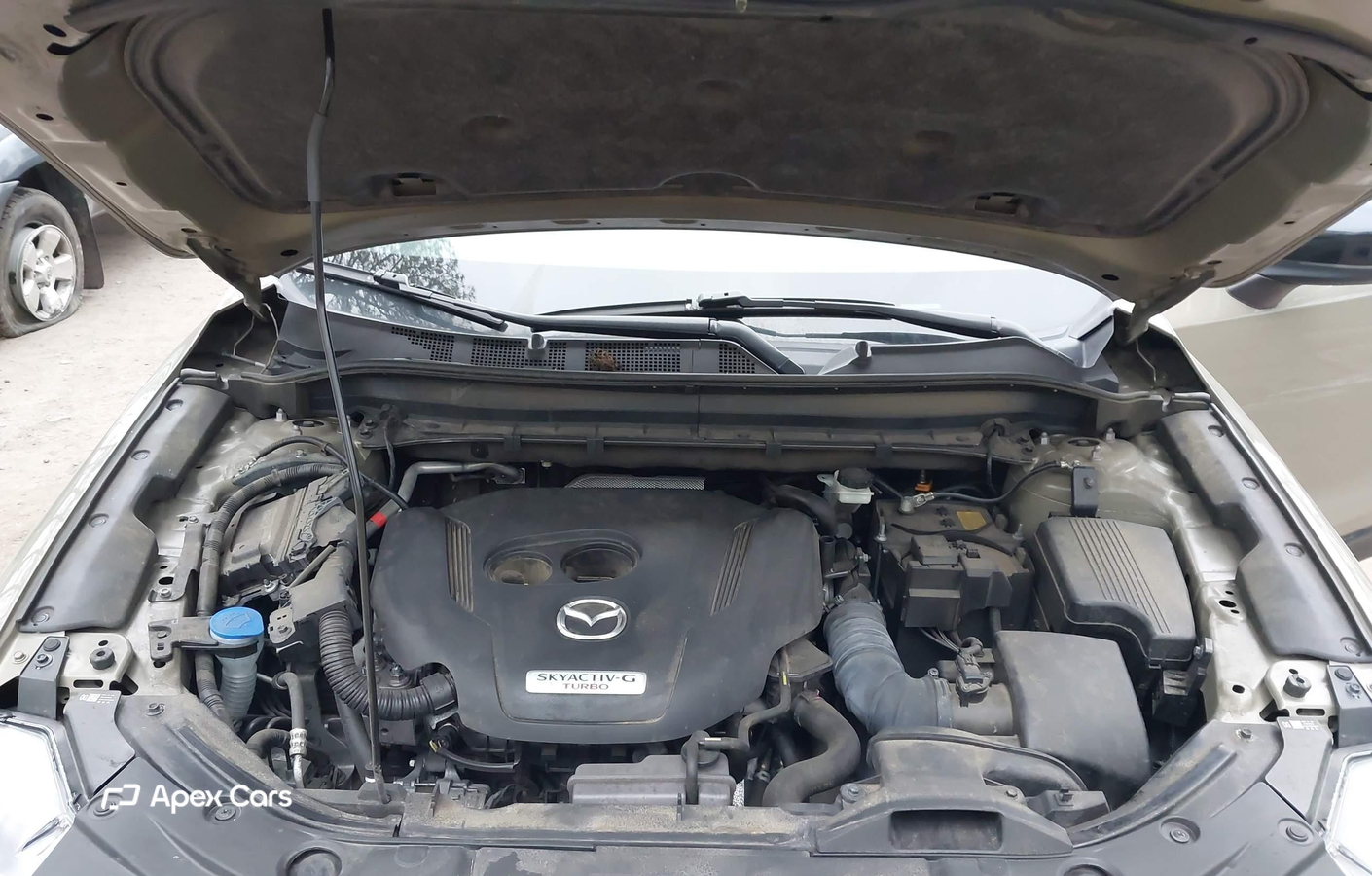 Mazda CX-5 2024