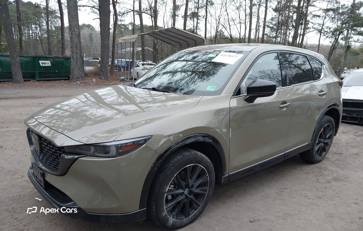 Mazda CX-5 2024
