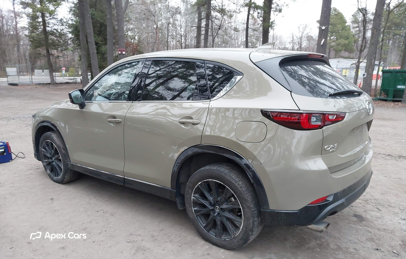 Mazda CX-5 2024
