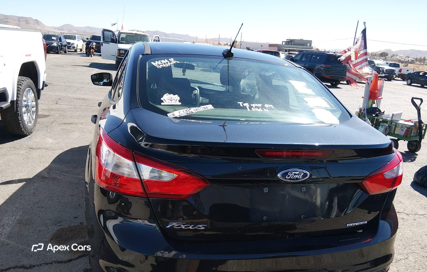 Ford Focus 2013