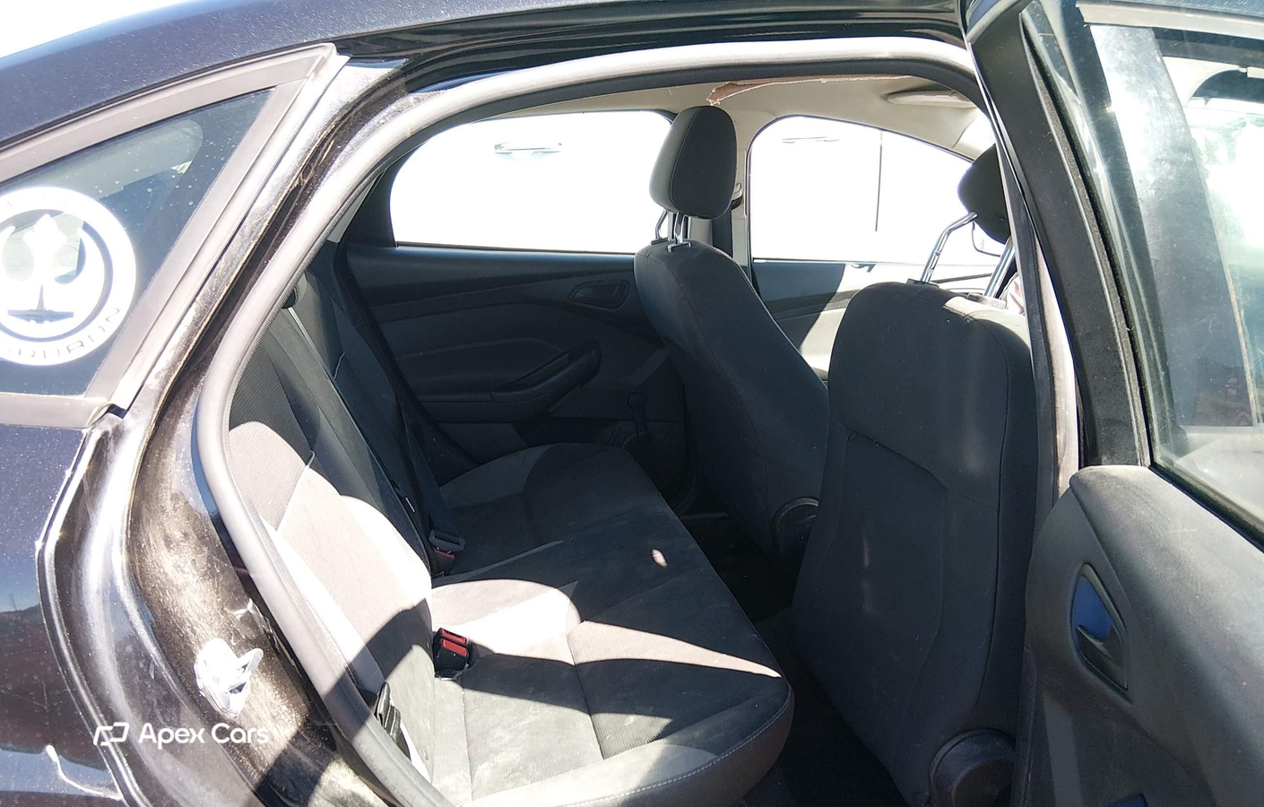 Ford Focus 2013