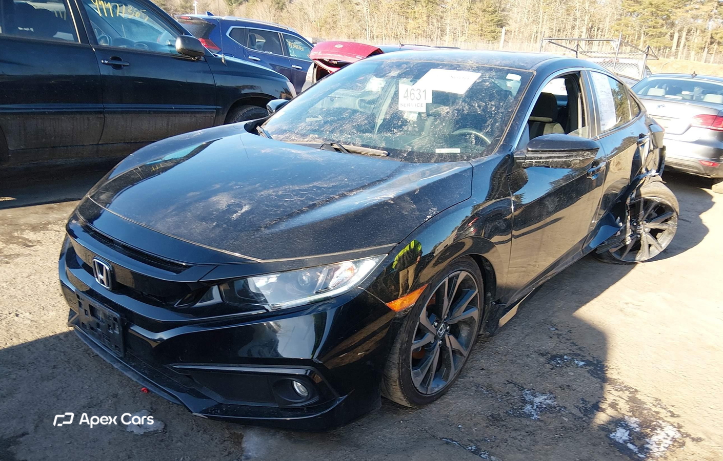 Honda Civic 2021