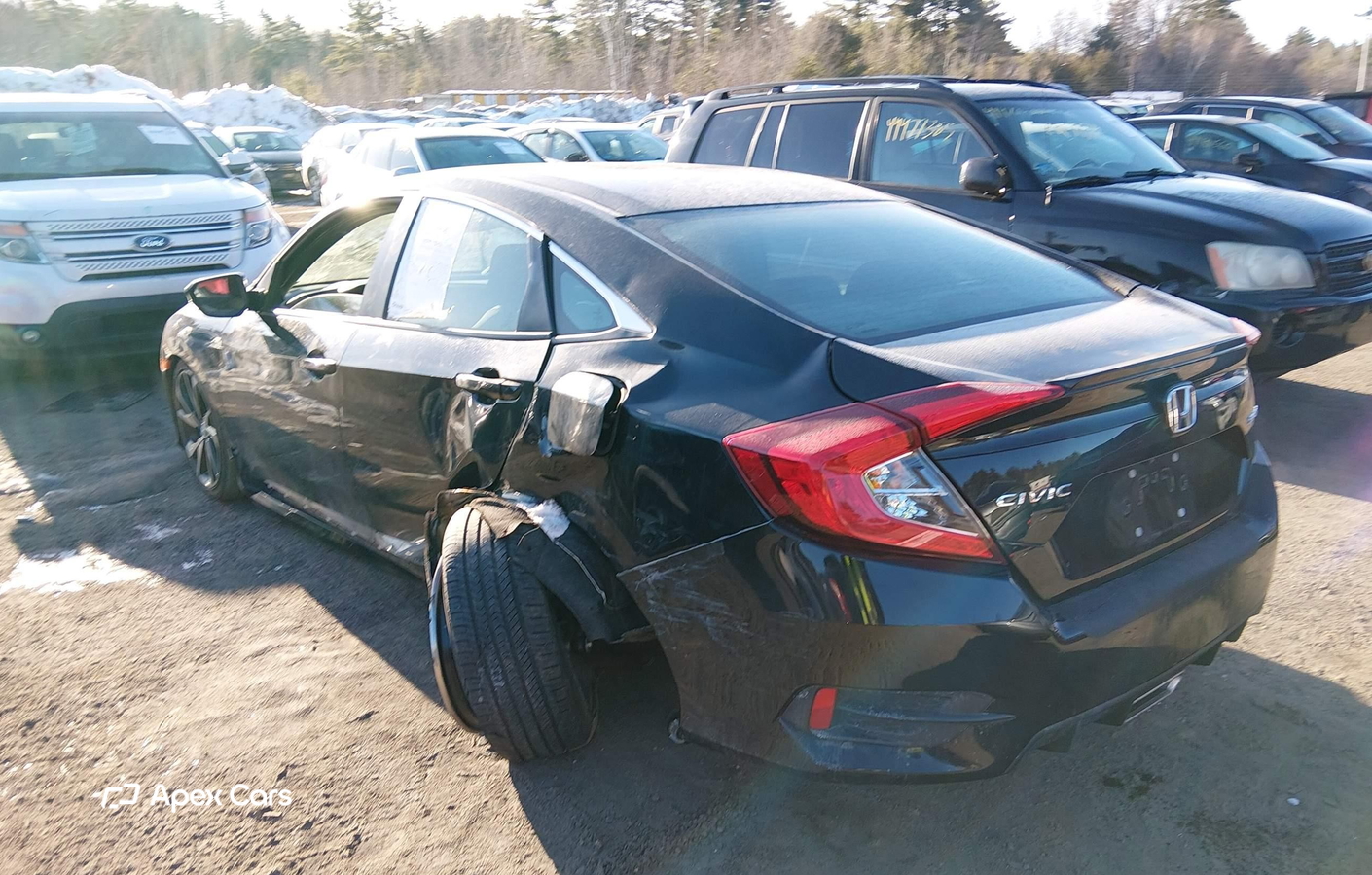 Honda Civic 2021