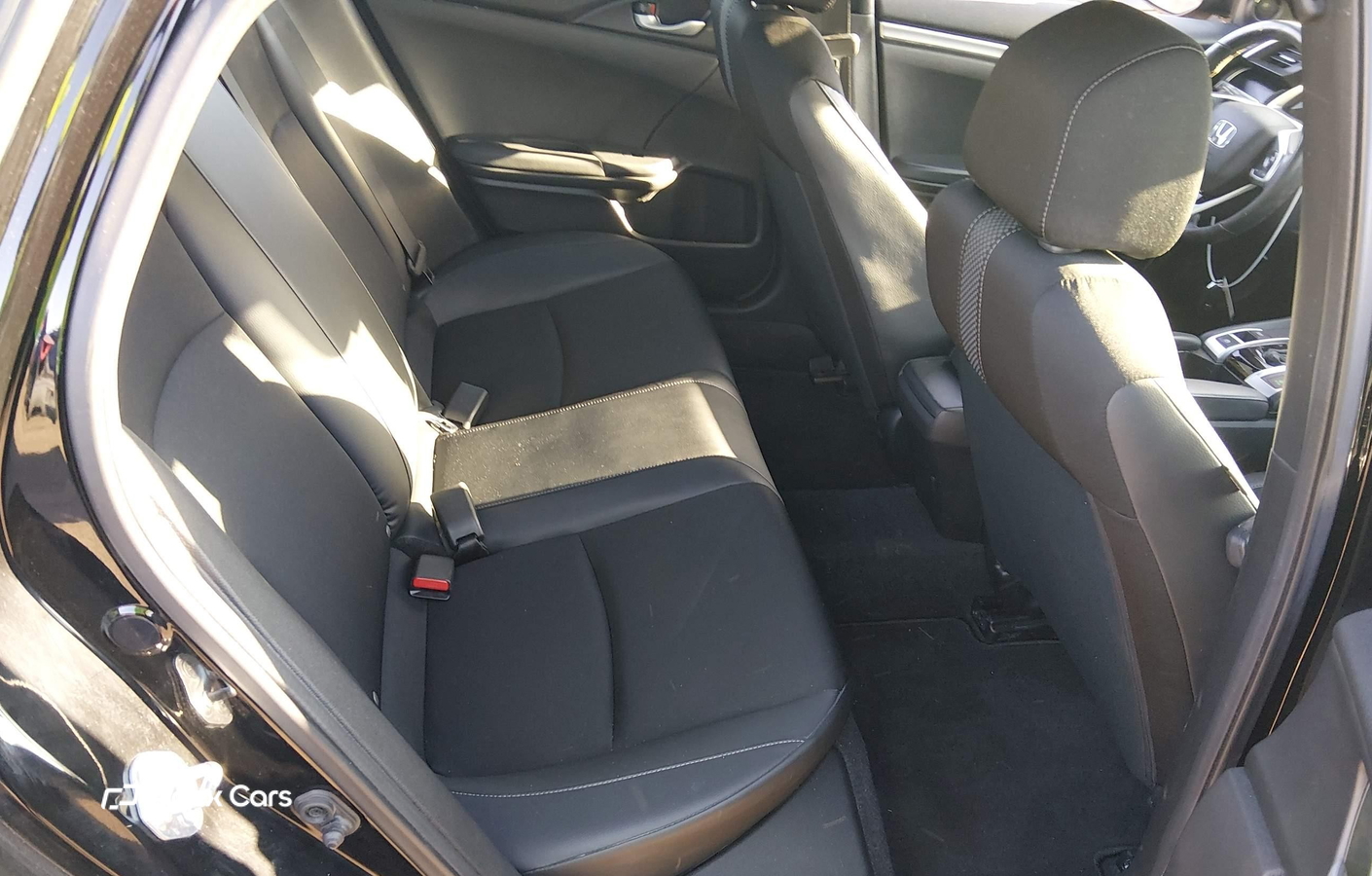 Honda Civic 2021