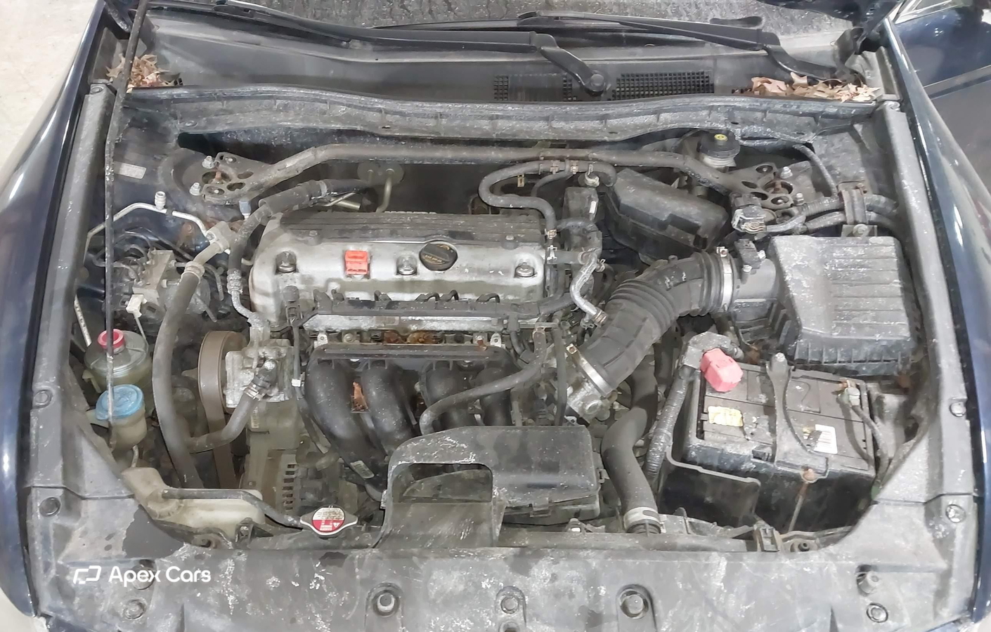 Honda Accord 2012