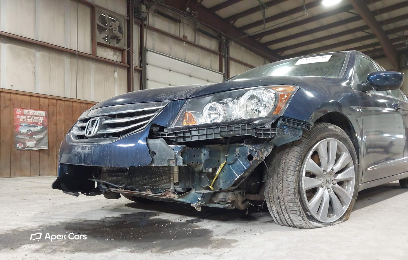Honda Accord 2012