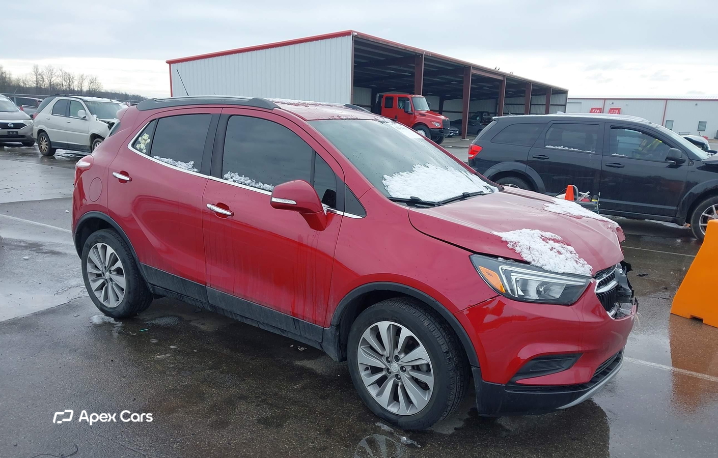 Buick Encore 2018