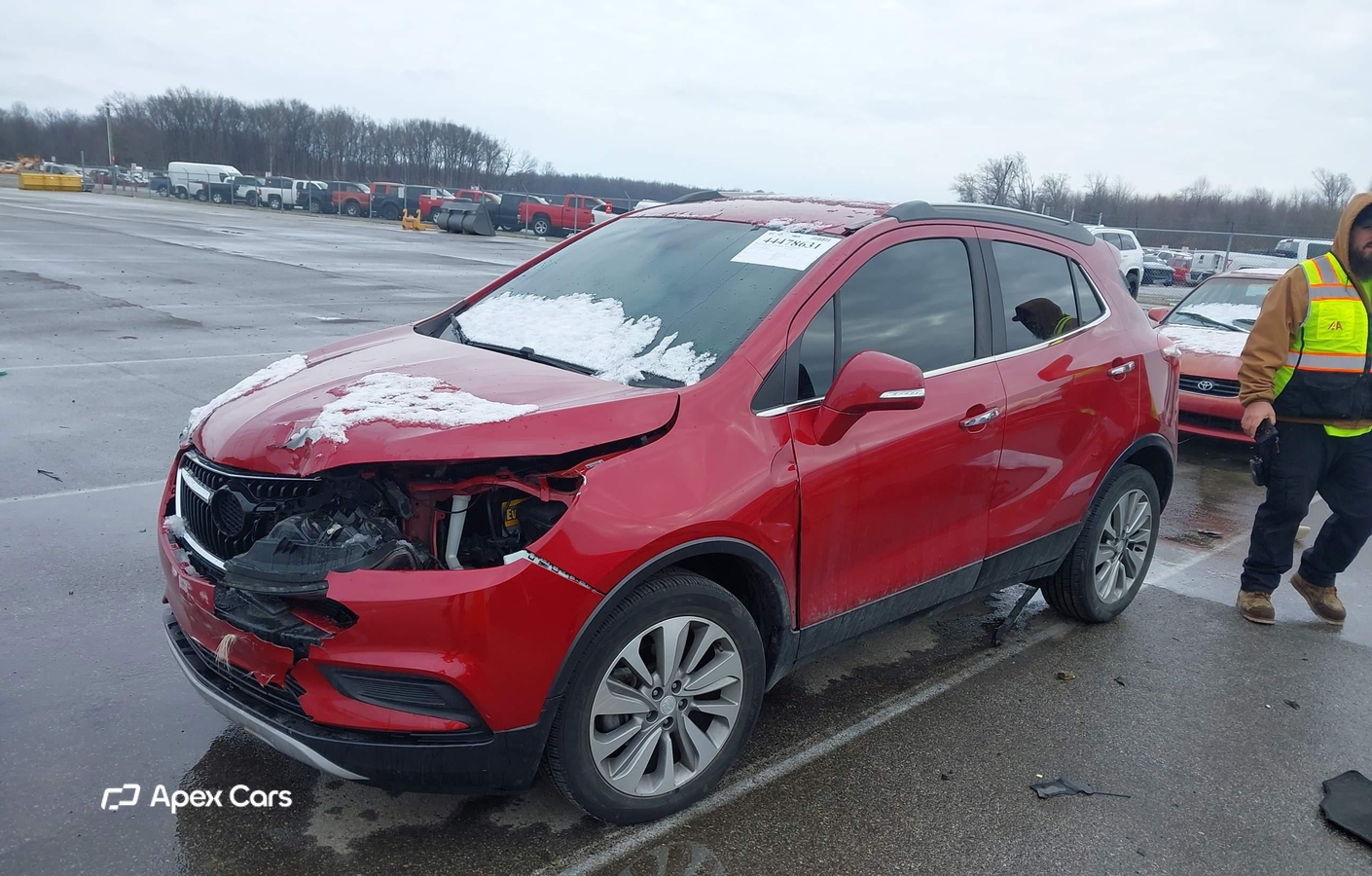 Buick Encore 2018