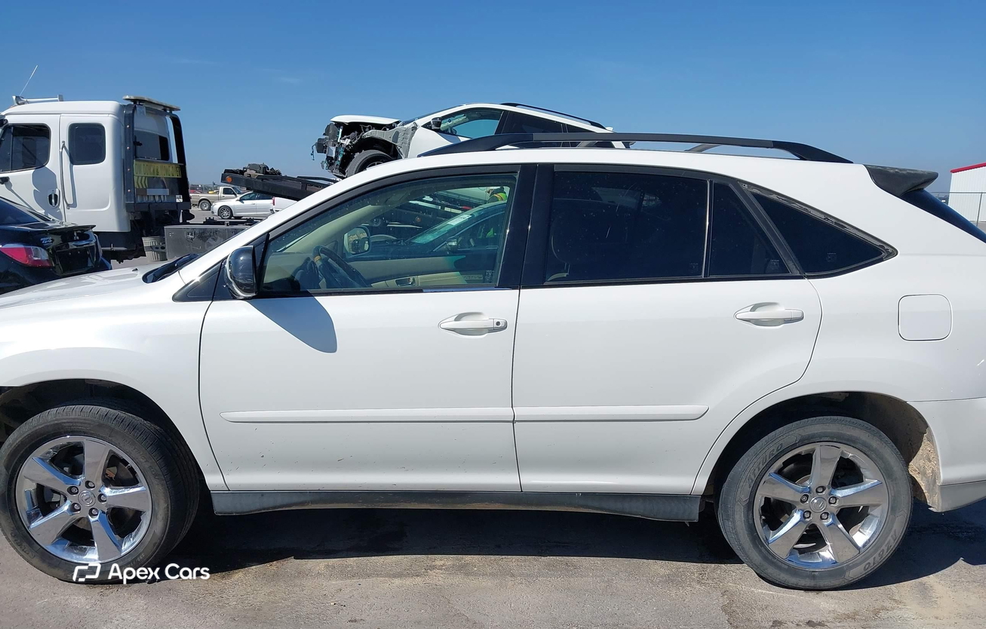 Lexus RX 2005