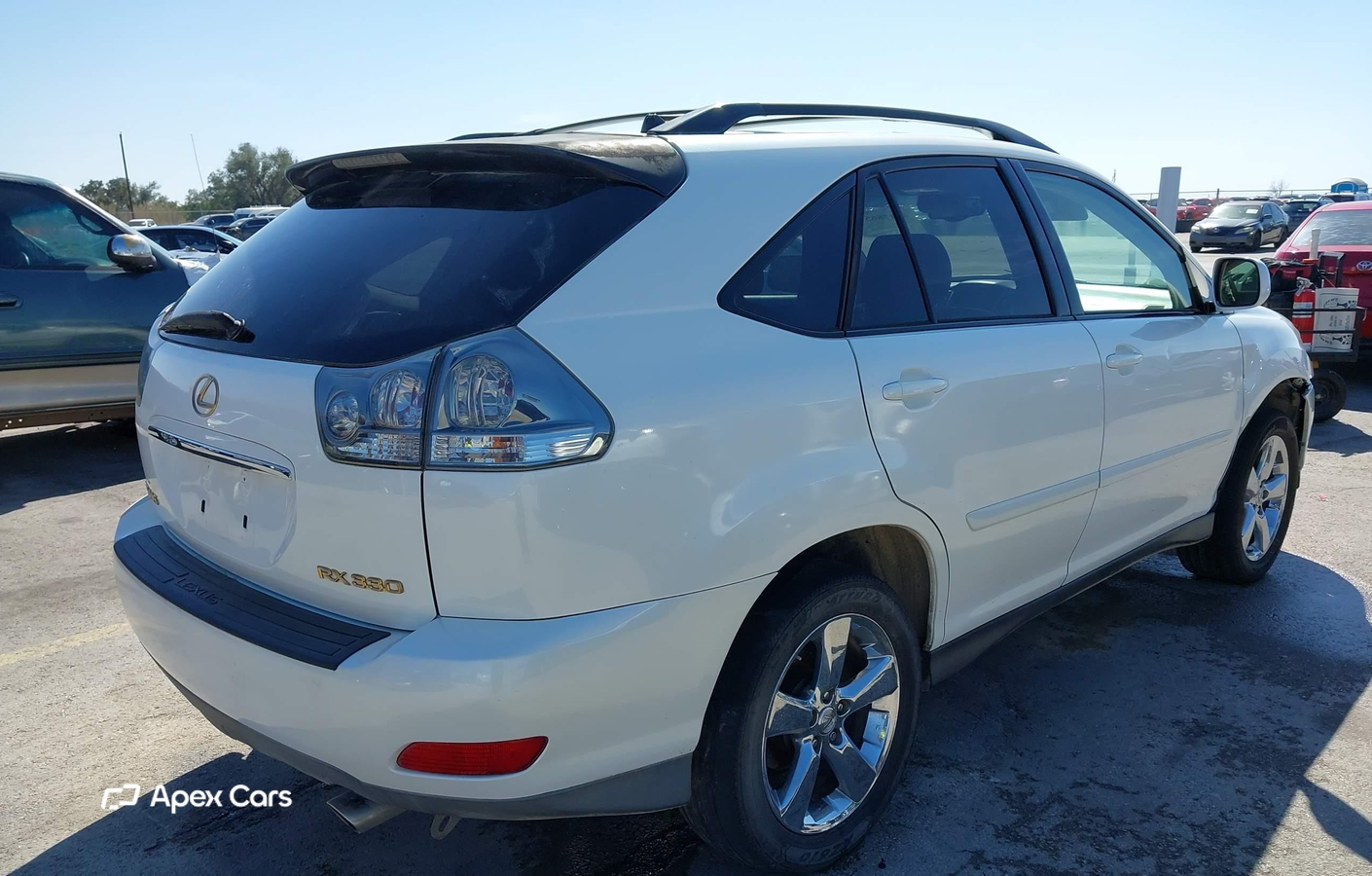 Lexus RX 2005
