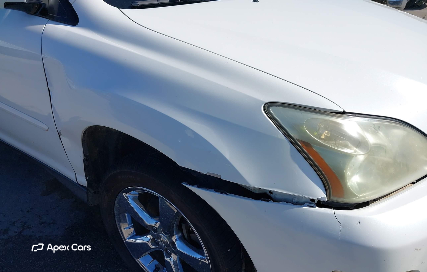 Lexus RX 2005