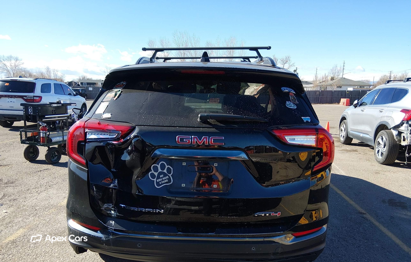 GMC Terrain 2024