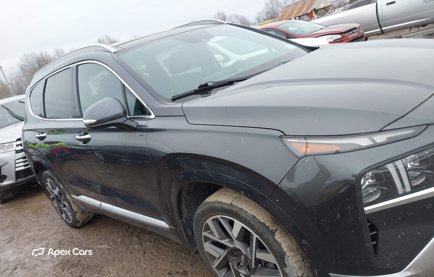 Hyundai Santa Fe 2023