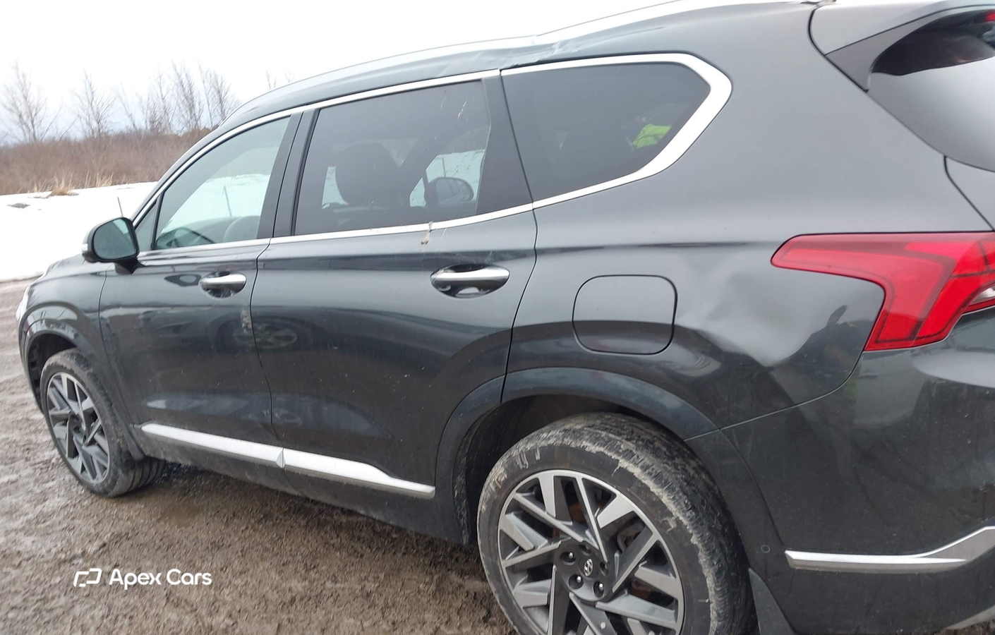 Hyundai Santa Fe 2023