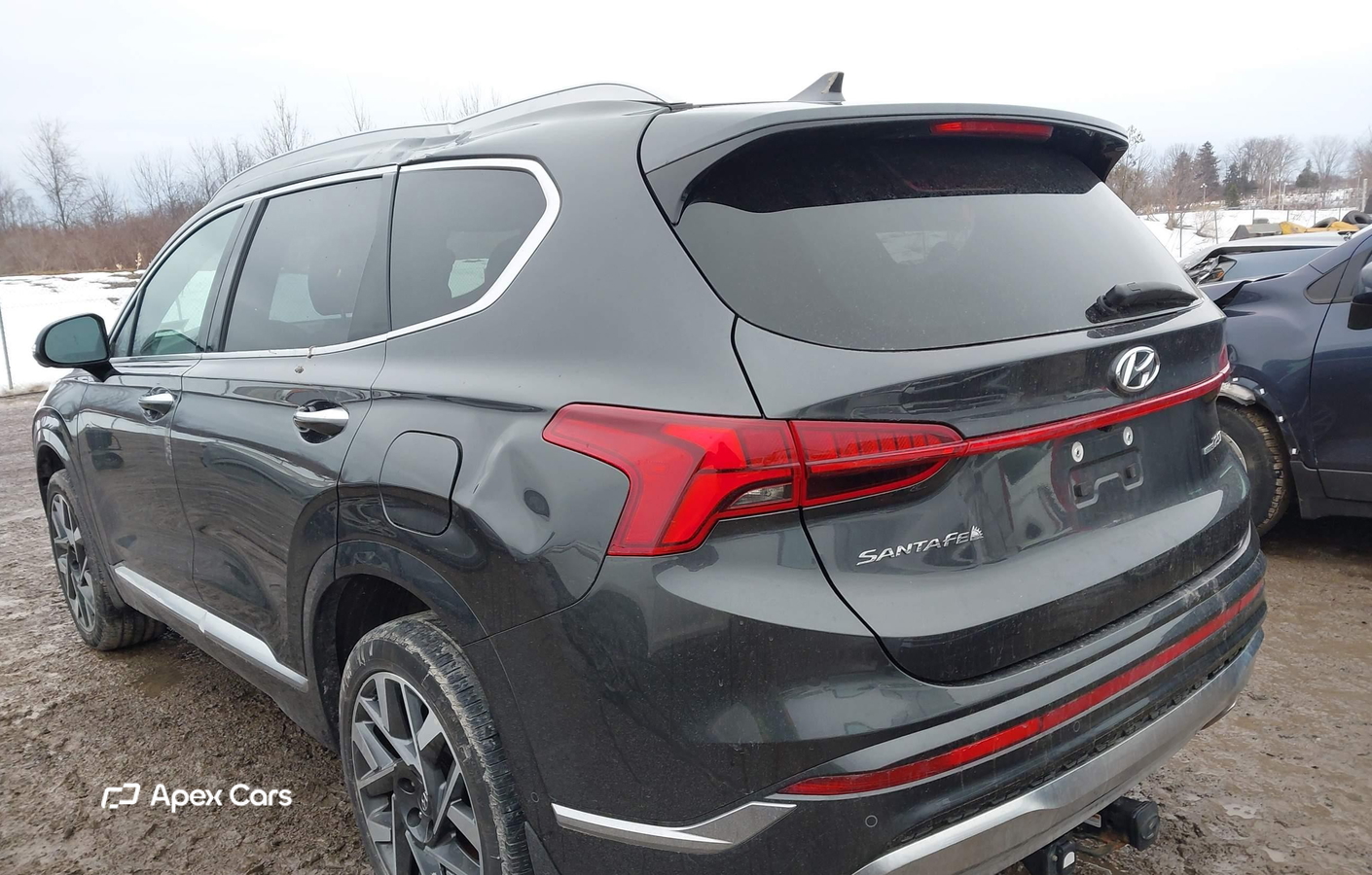 Hyundai Santa Fe 2023