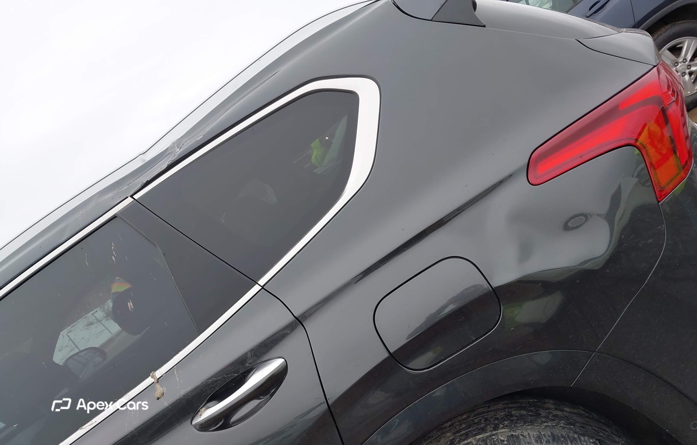 Hyundai Santa Fe 2023