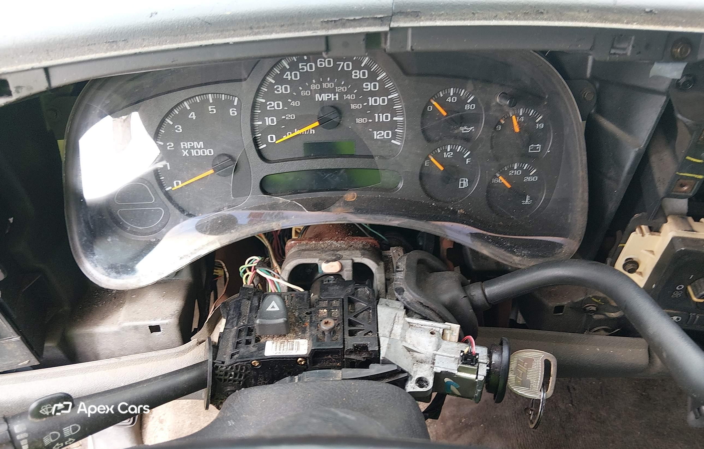 Chevrolet Silverado 2003