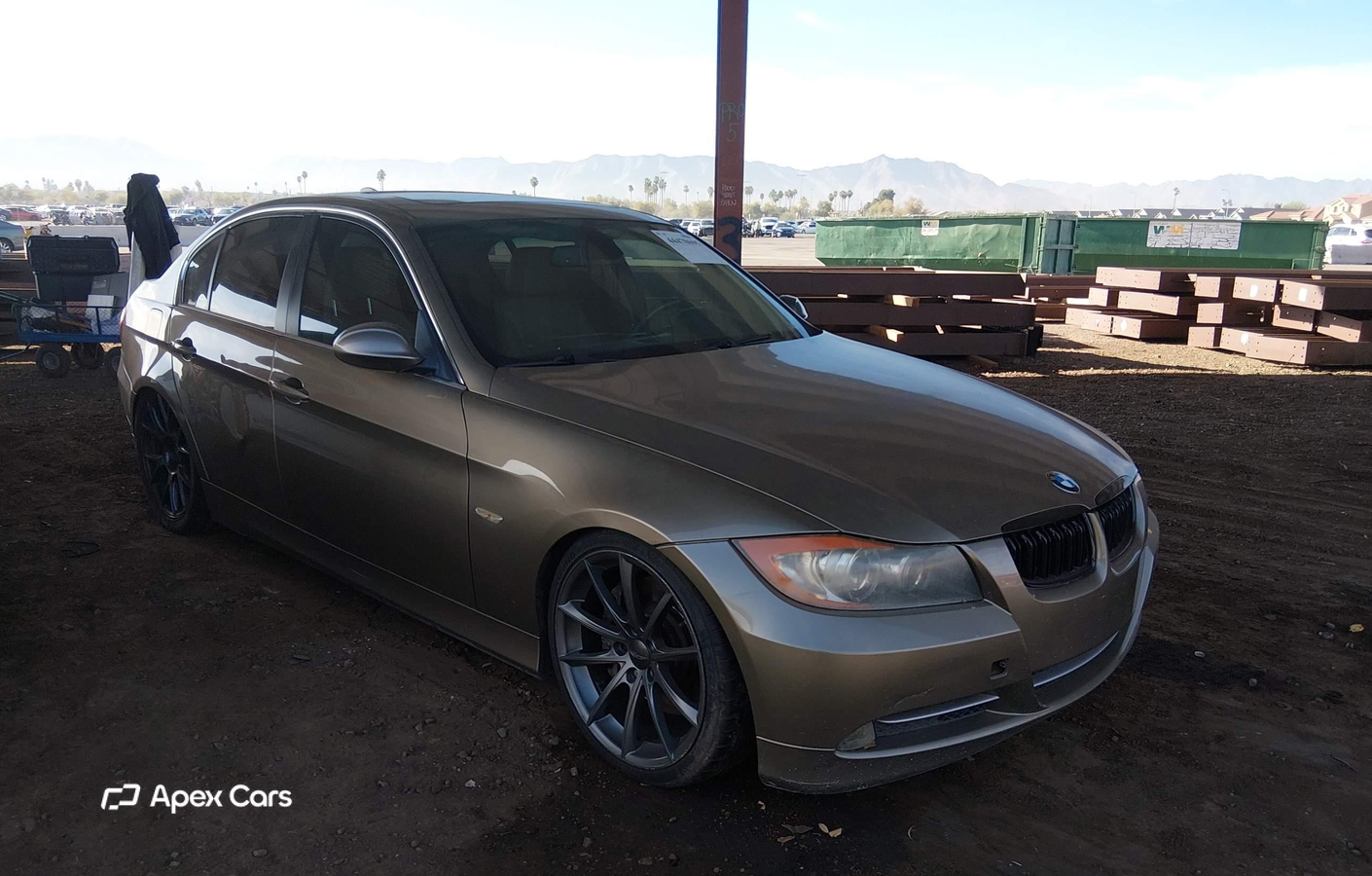 BMW Series 3 2007