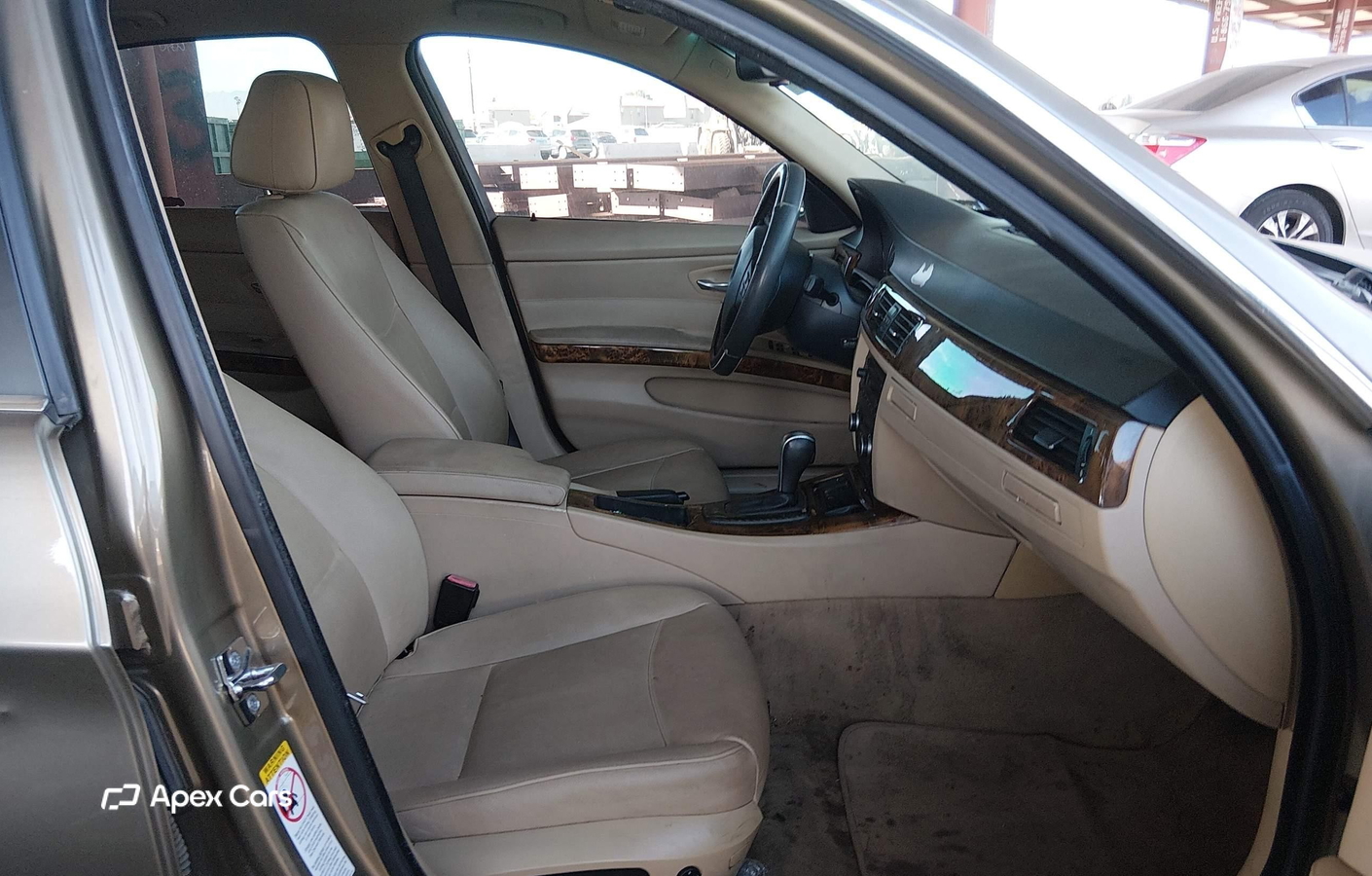 BMW Series 3 2007