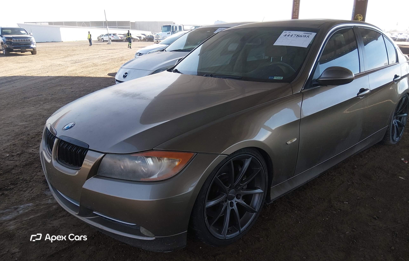 BMW Series 3 2007