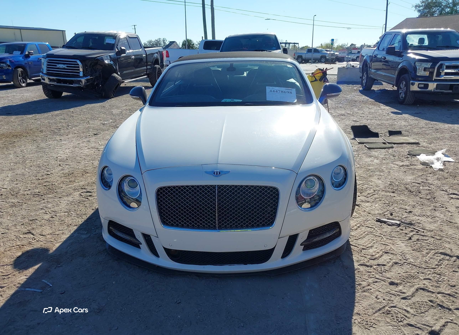 Bentley Continental GT 2015