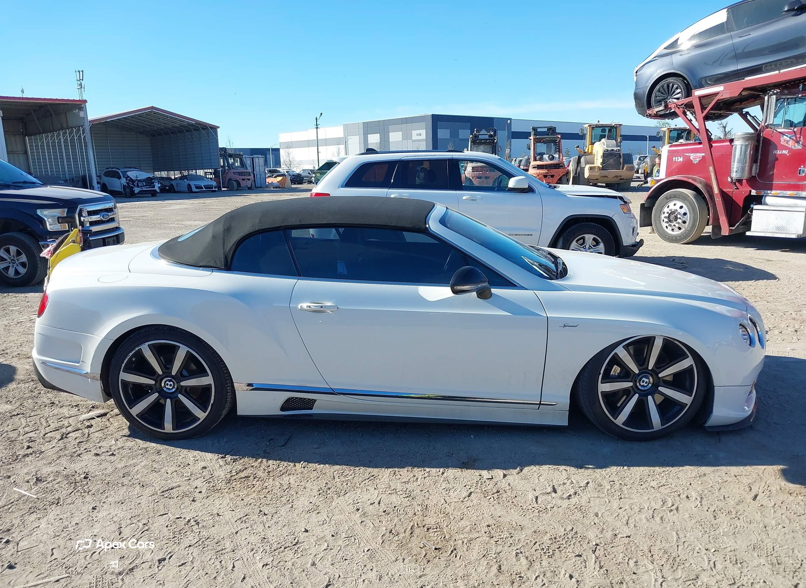 Bentley Continental GT 2015