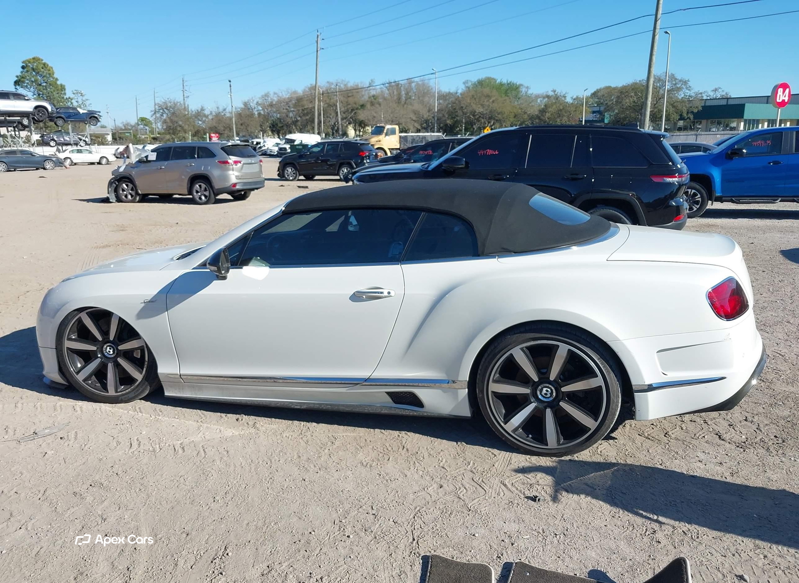 Bentley Continental GT 2015