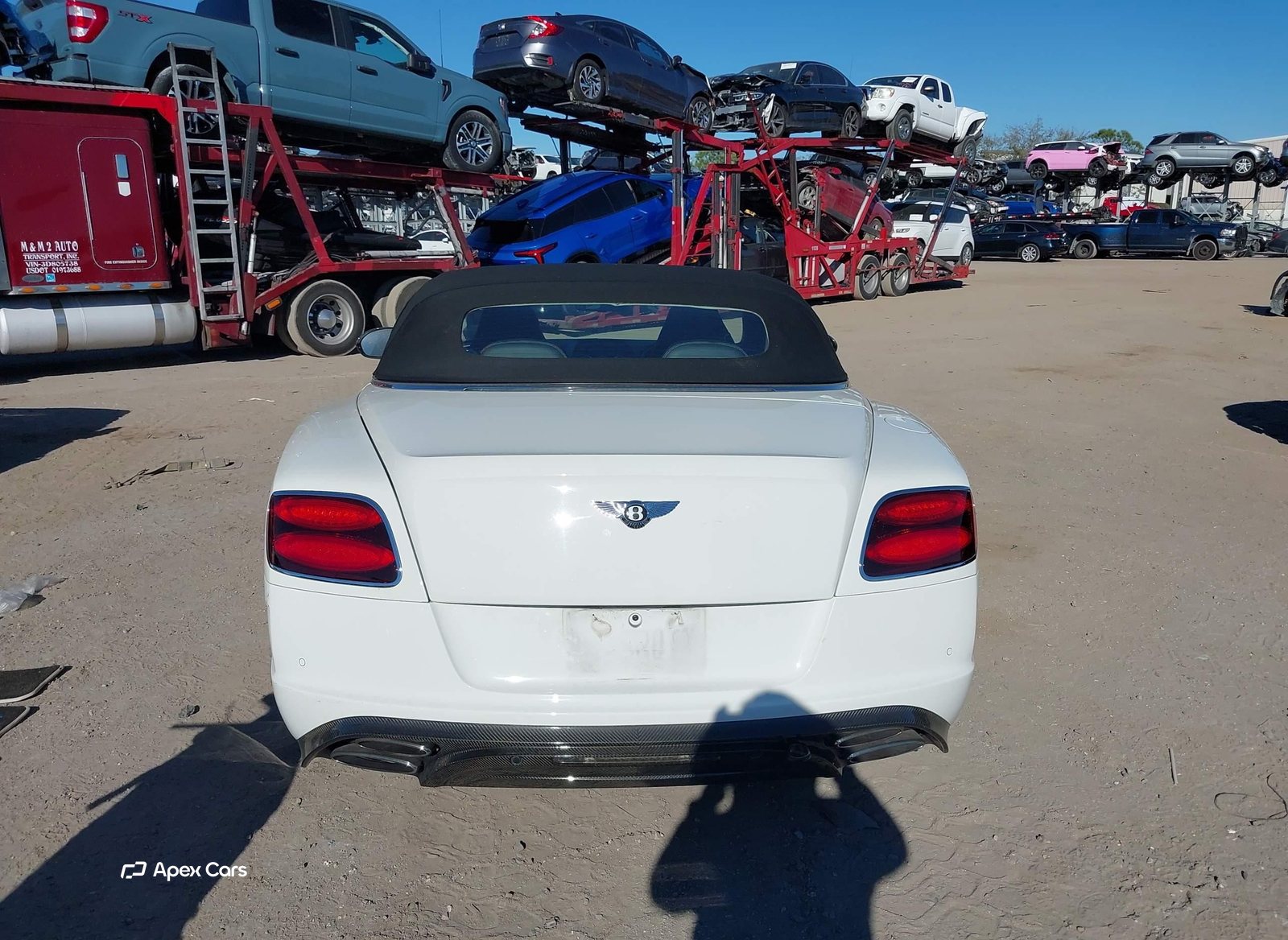 Bentley Continental GT 2015