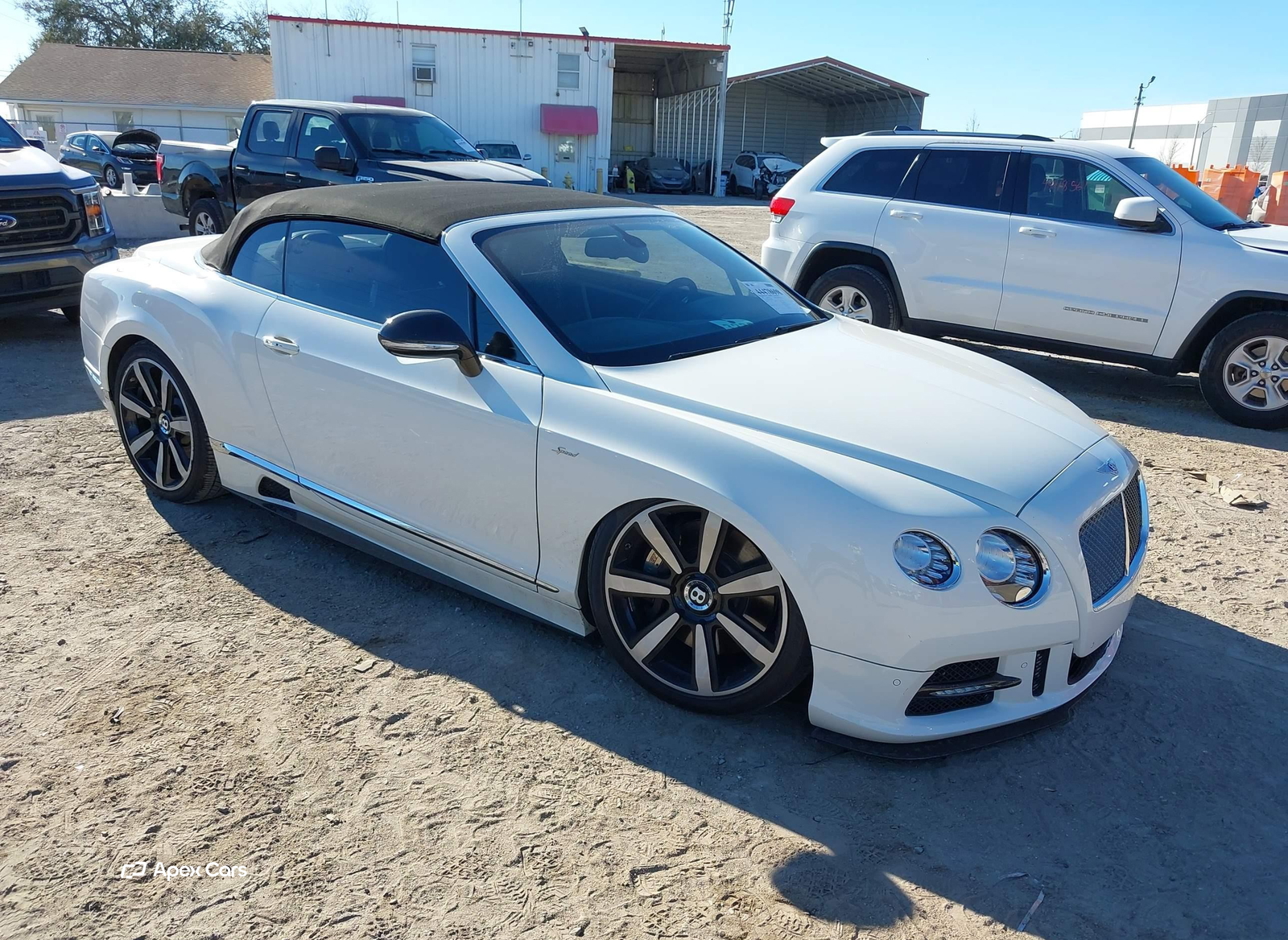 Bentley Continental GT 2015