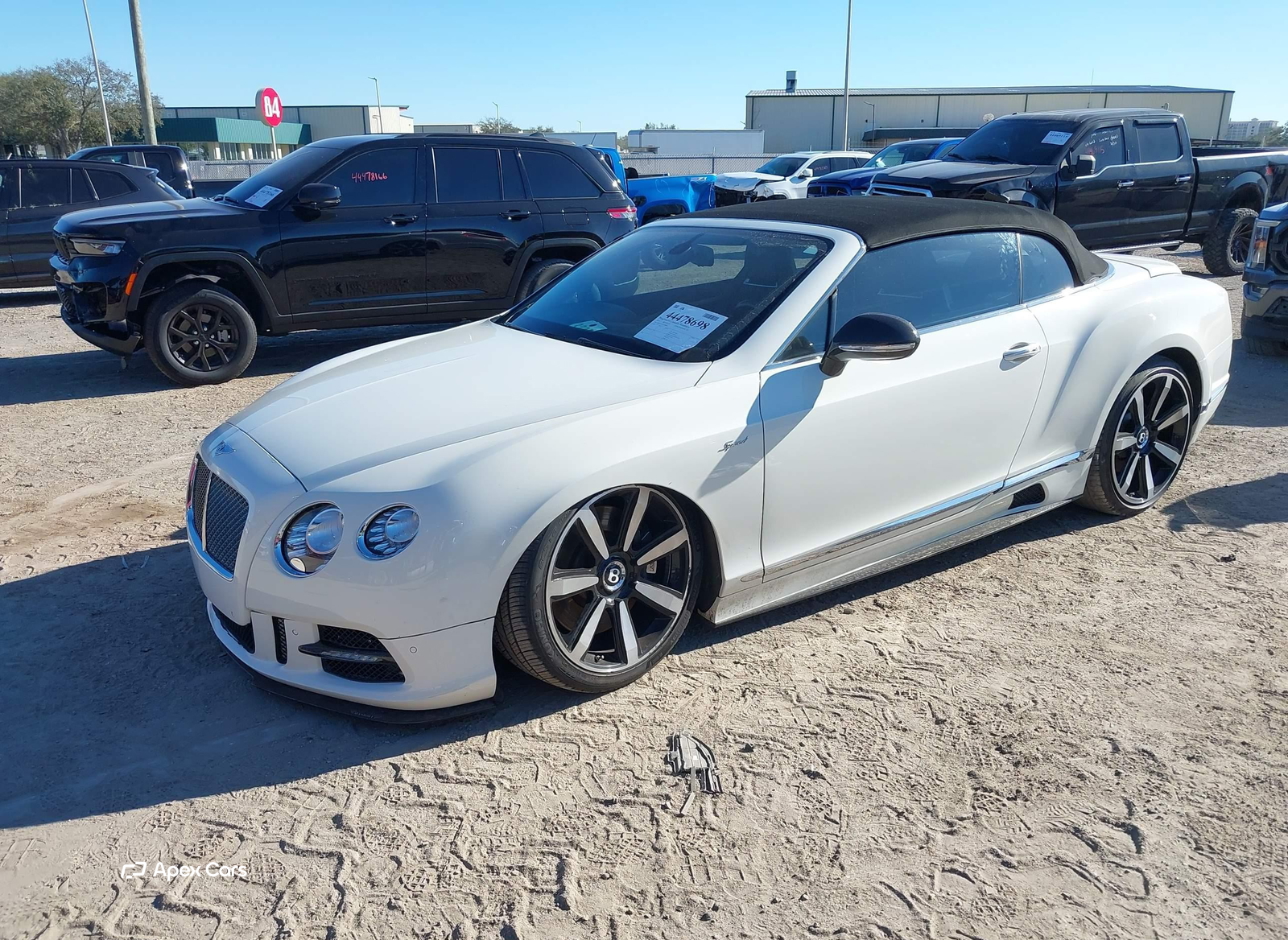 Bentley Continental GT 2015