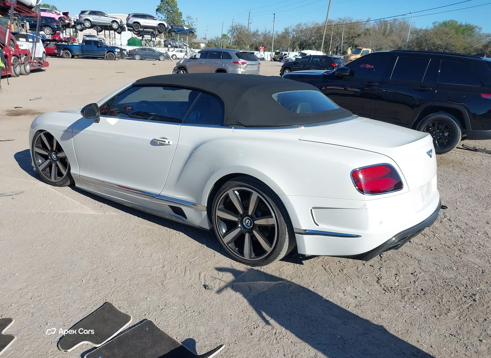 Bentley Continental GT 2015