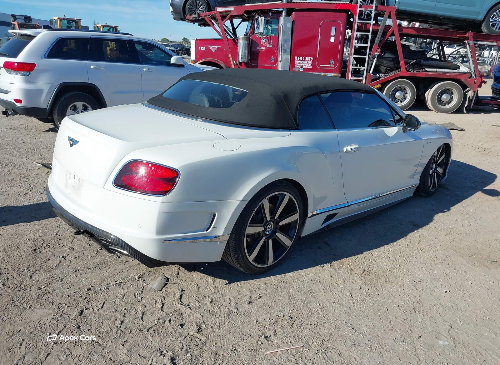 Bentley Continental GT 2015