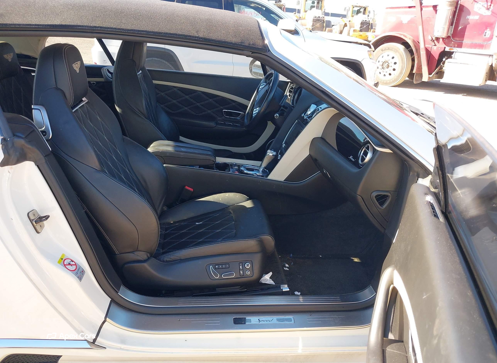 Bentley Continental GT 2015