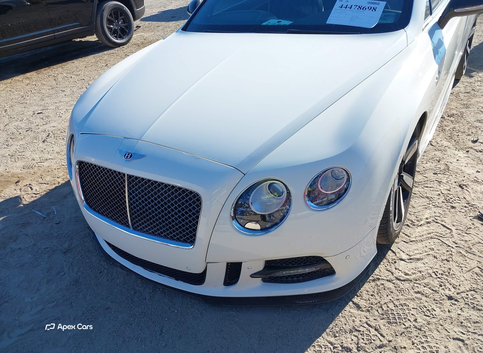 Bentley Continental GT 2015