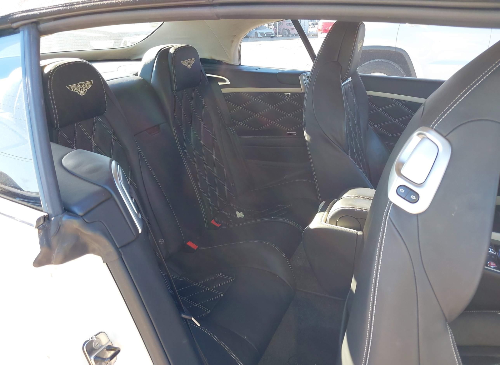 Bentley Continental GT 2015