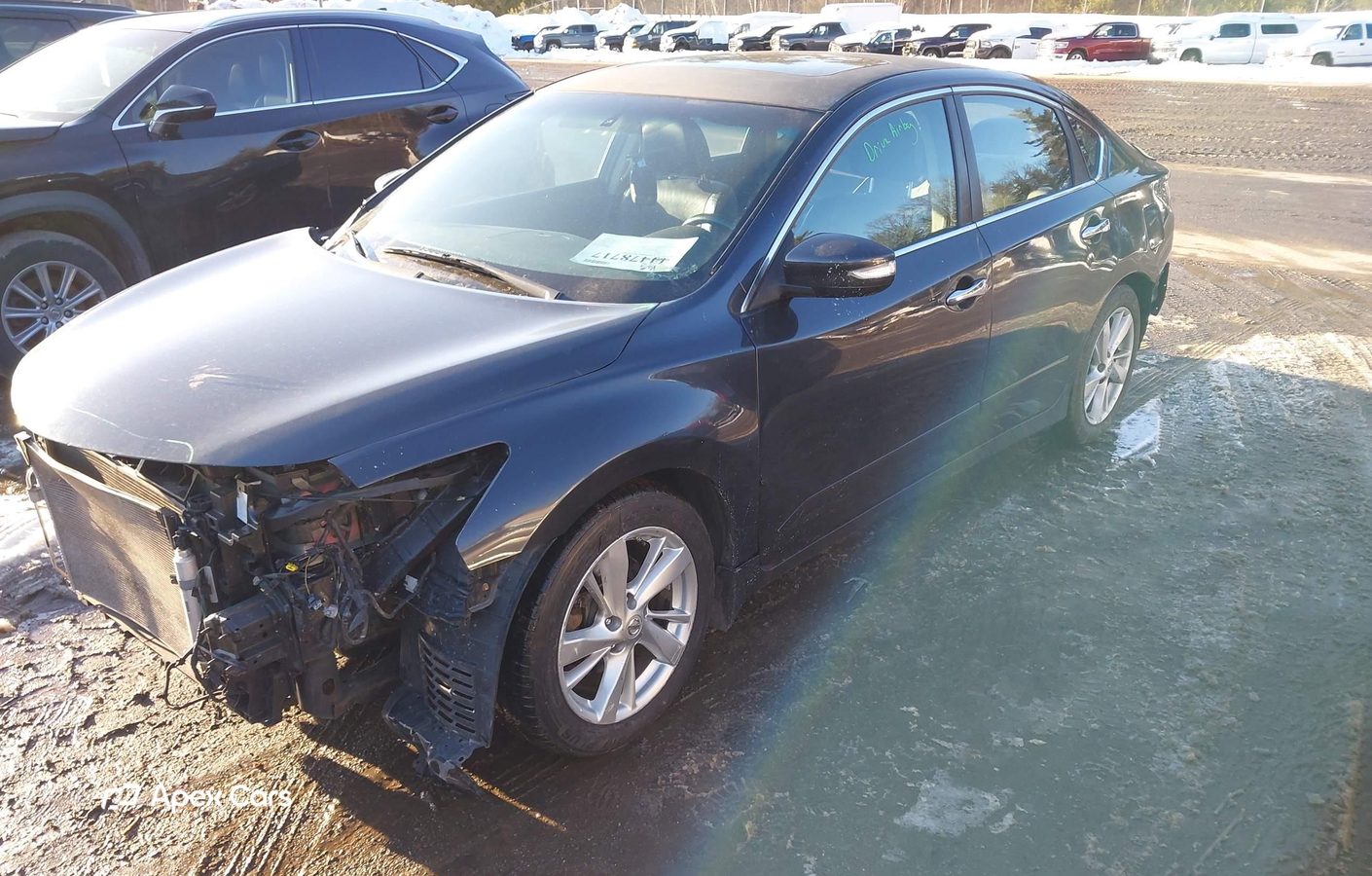 Nissan Altima 2015
