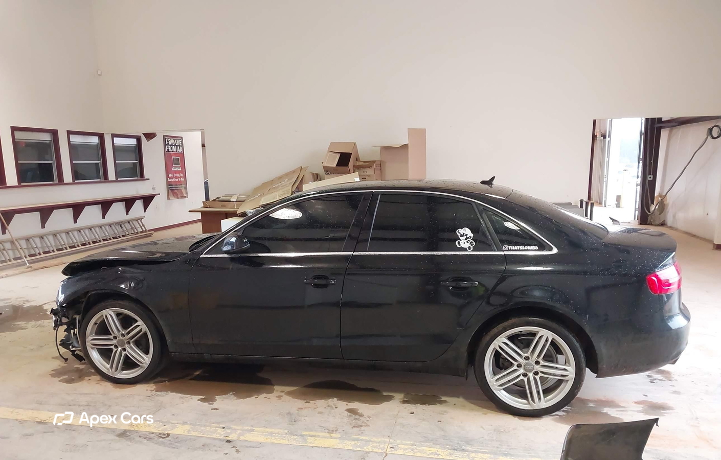 Audi A4 2013