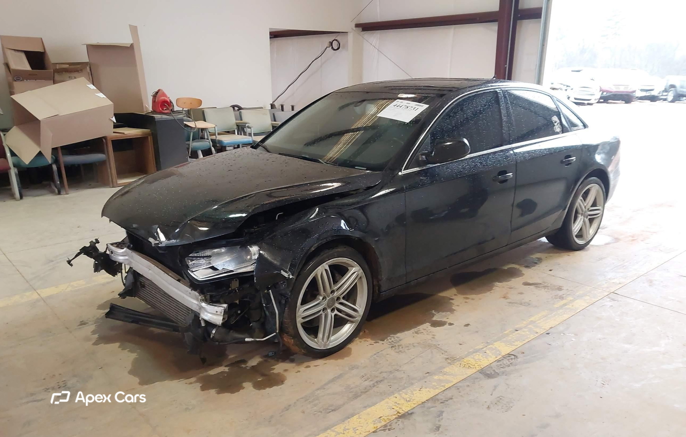 Audi A4 2013