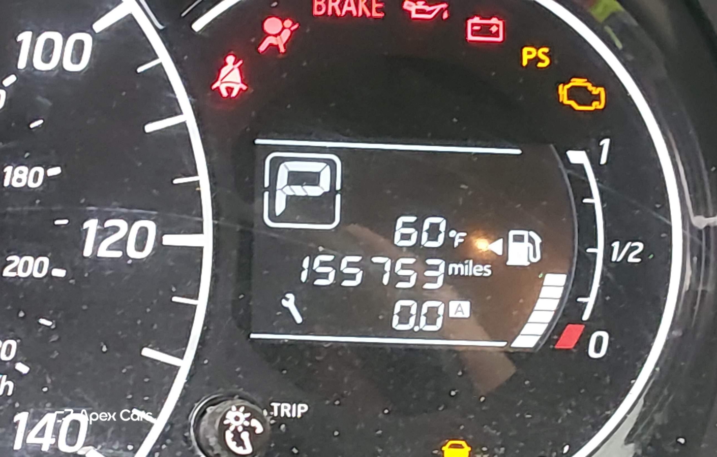 Nissan Versa 2015