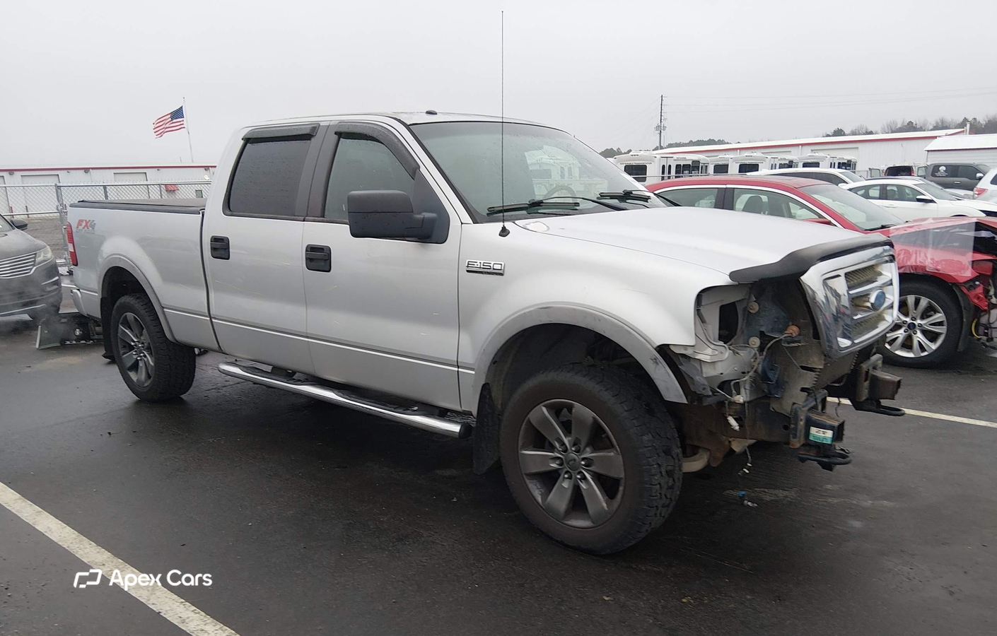 Ford F-150 2007