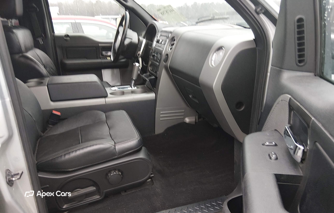 Ford F-150 2007