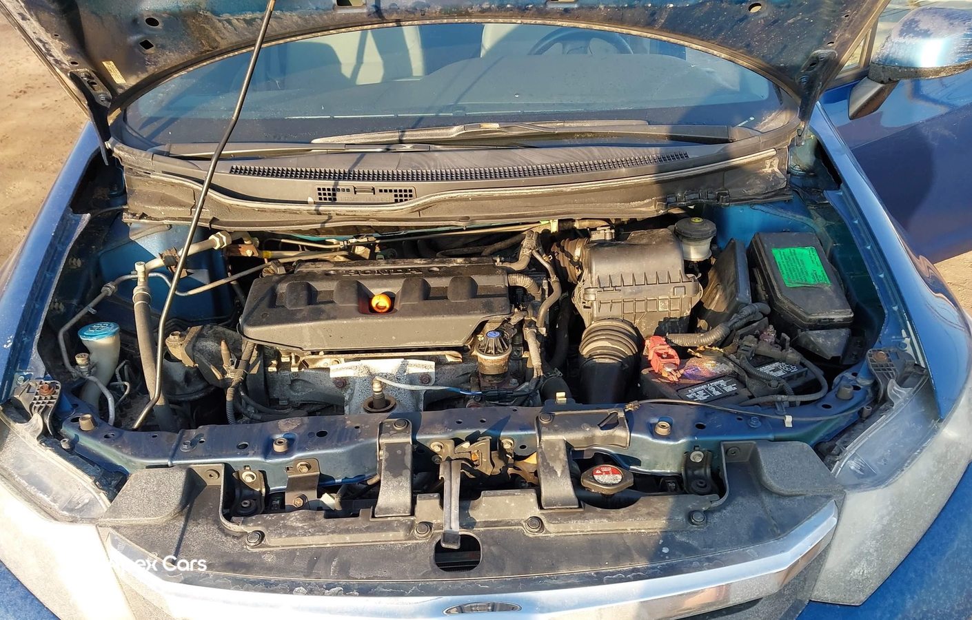 Honda Civic 2012