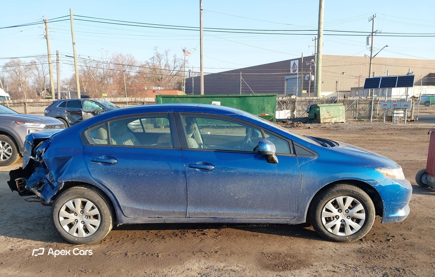 Honda Civic 2012