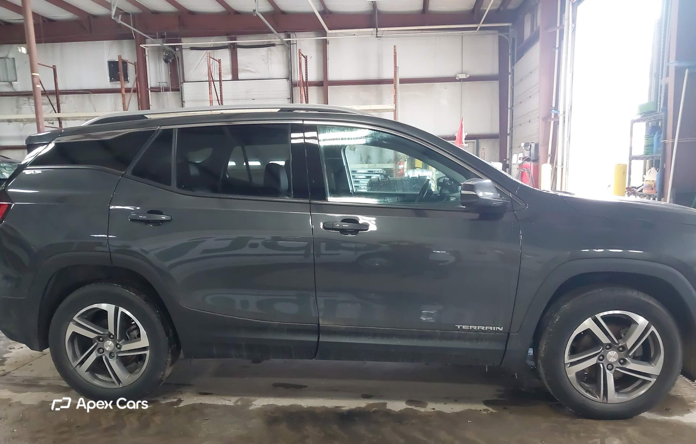 GMC Terrain 2021