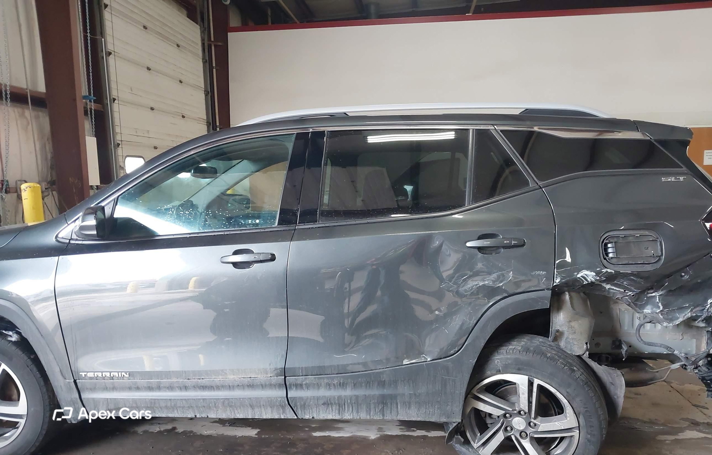 GMC Terrain 2021