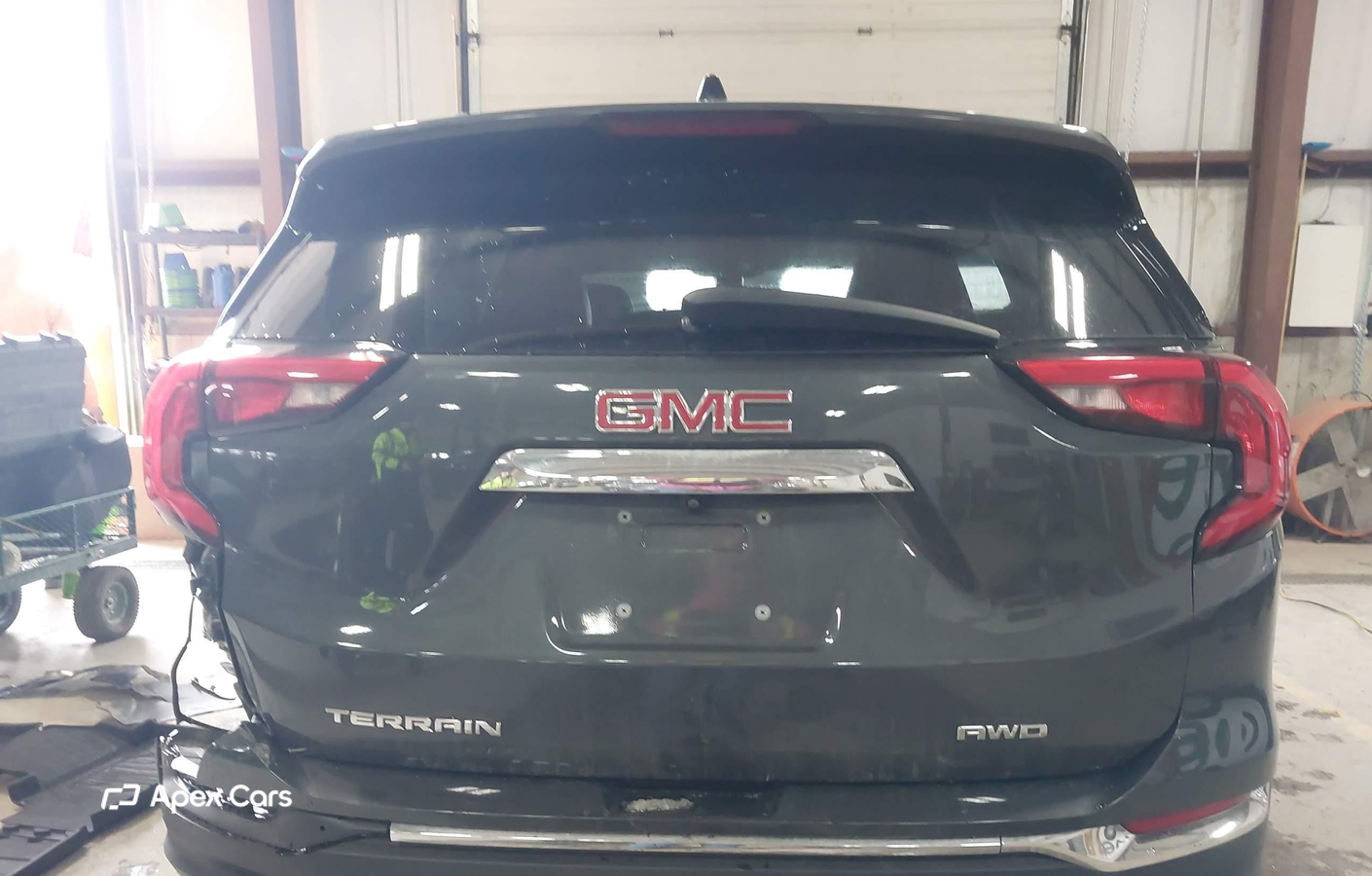 GMC Terrain 2021