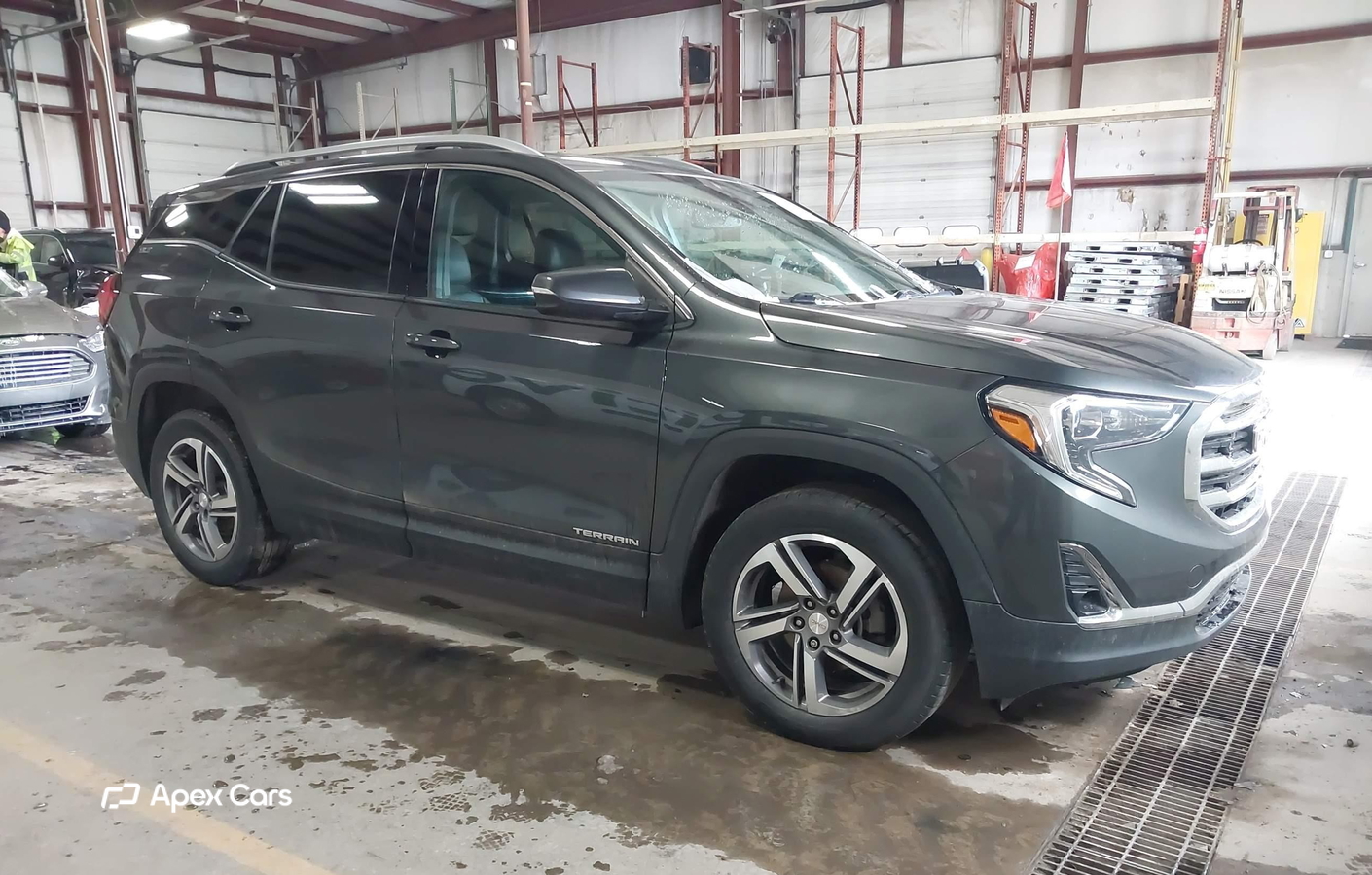 GMC Terrain 2021