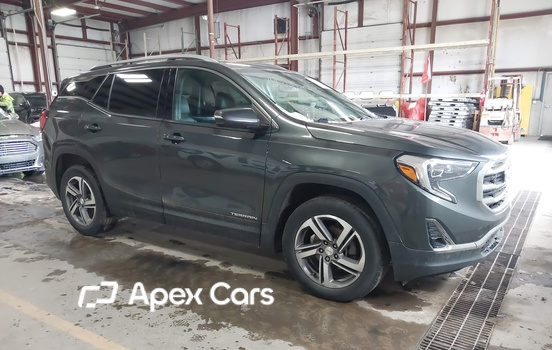 GMC Terrain 2021 - Image 1 of 16