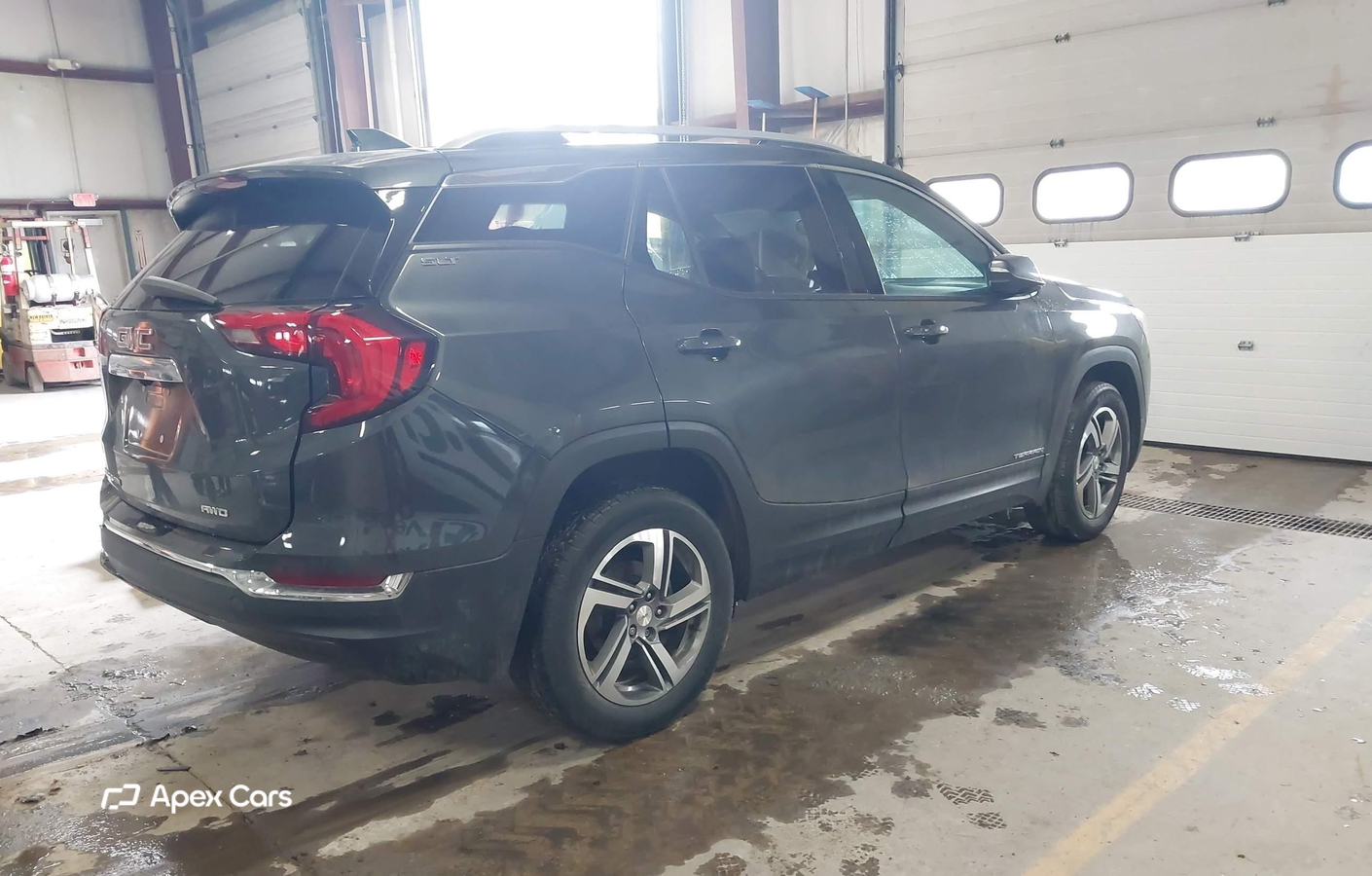 GMC Terrain 2021