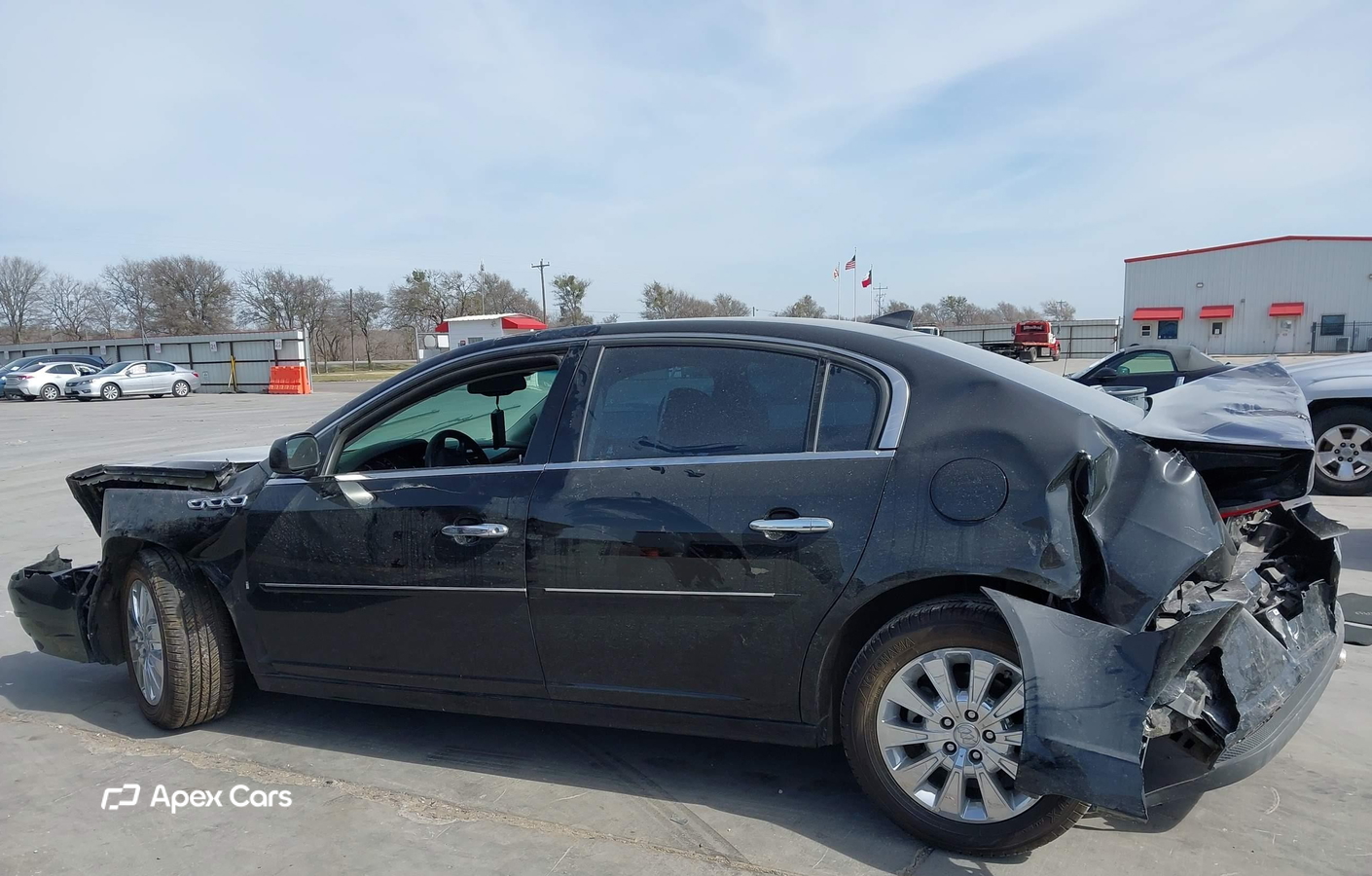 Buick Lucerne 2010